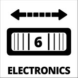 Einhell - TE-BS 8540 E, Trakasta brusilica - (4466230) | ePonuda.com