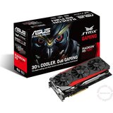 Asus AMD Radeon R9 FURY 4GB 4096bit STRIX-R9FURY-DC3-4G-GAMING grafička kartica | ePonuda.com