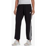 Adidas Spodnji del trenirke TRAINICONS 3-Stripes Woven Joggers H59081 Črna Regular Fit Cene