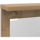  Vješalica za kapute na zidu Zidne hrast artisan 84 x 10 x 80 cm | shoptok.hr