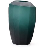Kave Home Petrolej zelena staklena vaza (visina 45 cm) Geonix – | shoptok.hr