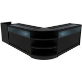Monster Komplet LED-pultov za prodajni pult Sagittarius LM60, TB60 in 2 x B1500 - črne barve, (5000279164) Cene