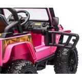  Auto na akumulator Jeep Monster XB - rozi | shoptok.hr