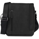 Beltimore Naramna torba kran36black Črna Cene