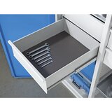 eurokraft pro Nedrseča podloga, notranje mere šxg 980 x 540 mm, za predal | Shoptok.si