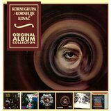 POSNETI MEDIJI KORNI GRUPA / KOVAČ K.- ORIGINAL ALBUM COLL. 6CD, (685802) | Shoptok.si