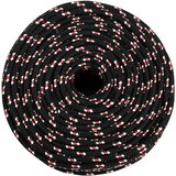  Brodski konop crni 8 mm 50 m od polipropilena | shoptok.hr