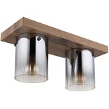 Globo 15915-2 - Plafonsko svetlo UNDERWOOD 2xE27/40W/230V | Eponuda.com
