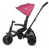 Coccolle Otroški tricikel Alegra Magenta | Shoptok.si