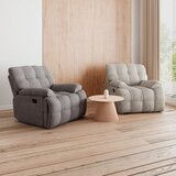 Bessagi Home Počivalnik Natalie, Temno Siva | Shoptok.si