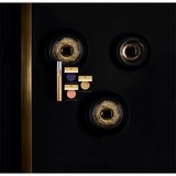 Yves Saint Laurent Sequin Crush bleščeča senčila za oči odtenek 1 - Legendary Gold 1 g | Shoptok.si