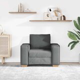 SOFA fotelja tamno siva 100x78x84 cm tkanina | shoptok.hr