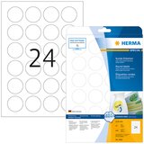 Herma Okrogle samolepilne etikete Superprint 5066, (Ø 40), 25/1 Cene