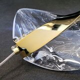 Toolight Moderna LED svijetiljka G129-CP GOLD | shoptok.hr