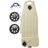 aquaroll Rezervoar za odpadno vodo wastemaster 38 L bež, (20817056) | Shoptok.si