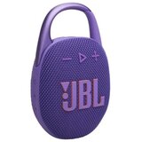 JBL CLIP 5 Bluetooth prenosni zvočnik, vijoličen | Shoptok.si