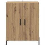  Kreveta Umjetnički hrast 69 5 x 34 x 90 cm Konstruirano drvo | shoptok.hr