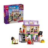 Lego Friends: Prodavaonica glazbenih instrumenata i stan | shoptok.hr