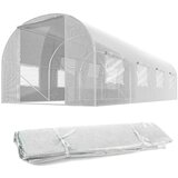 Folija za vrtni tunel 3x4,5 m (13,5 m2) bijeli plonos | shoptok.hr