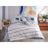 Lessentiel Maison Set poplin posteljine, Plavi | Eponuda.com