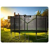 Neo-Sport vrtni trampolin 404 cm (13 ft) s vanjskom mrežom i ljestvama | shoptok.hr