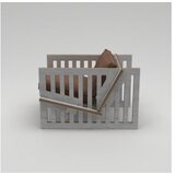Hanah home ving chair - fotelja roma | Eponuda.com