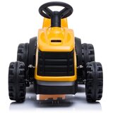 Lean_Toys Traktor na akumulator s prikolico TR1908T rumena | Shoptok.si