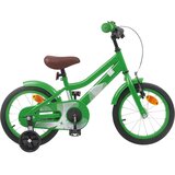  Dječji Bicikl 14 Inča za 3-5 godina Zelena - Zelena 14 inča | shoptok.hr