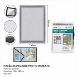 KMT Mrežica za prozor protiv intesekata, 130x150 cm Cene