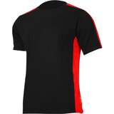 Lahti Pro Crno-crvena majica XL Lahti L4022704 | shoptok.hr