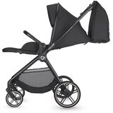 Coccolle Otroški voziček 4 v 1 Lissia Anthracite | Shoptok.si