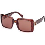 Moncler WOMEN&#39;S SUNGLASSES BROWN Cijene