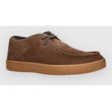 Cats Skate cevlji brown suede