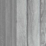  Noćni ormar 2 pcs Siva sonoma 43 x 34,5 x 52 cm | shoptok.hr
