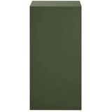  Stalak za biljke 2 pcs Maslinastozelena 30 x 30 x 60 cm Čelik - Maslinastozelena 2x (30 x 30 x 60 cm) | shoptok.hr