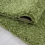 Novel preproga z visokim florom life 1500 200/290 cm tkano zelena | Shoptok.si
