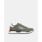 Ea7 Emporio Armani Nizke superge 7X000380 AF19175 Zelena Cene