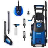 Nilfisk PREMIUM 200-15 EU - GARDEN Pressure washer Straight Electric 650 l /h Blue, Black | shoptok.hr