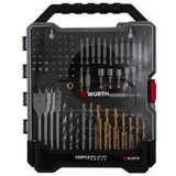 Würth set burgija i umetaka, 100 kom, V1 | ePonuda.com