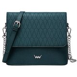 Vuch Crossbody torba Cara Cornet Teal, 21 x 24 cm Slike