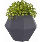  Sadilica Antracit 50 x 50 x 40 cm Čelik | shoptok.hr