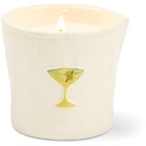 Paddywax Bistro Martini mirisna svijeća od keramike 226 g Slike