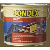 BONDEX Tankoslojna lazura za les Matt (barva: oreh; 2,5 l) Cene