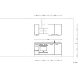 Celina Home KUHINJSKI BLOK BREZ APARATOV | Shoptok.si