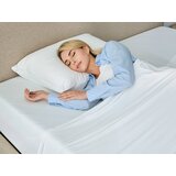 Dormeo Rjuha s hladilnim učinkom slonokoščena 200X250 | Shoptok.si