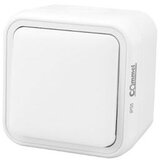 jednopolna instalacijska sklopka 10a 250v ip55 bela ( c043-201 )  jednopolna instalacijska sklopka 10a 250v ip55 bela ( c043-201 ) Slike