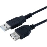 Logilink USB Cable Extension 2m CU0010B Black | Eponuda.ba