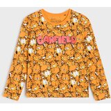 Sinsay Dvodijelna pamučna pidžama Garfield | shoptok.hr