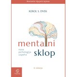 Harfa & Pametnica Kerol S. Dvek - Mentalni sklop - Nova psihologija uspeha Cene