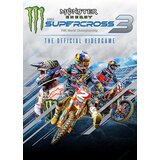Steam Monster Energy Supercross: The Official Videogame 3 Key GLOBAL Steam Monster Energy Supercross: The Official Videogame 3 Key GLOBAL Slike